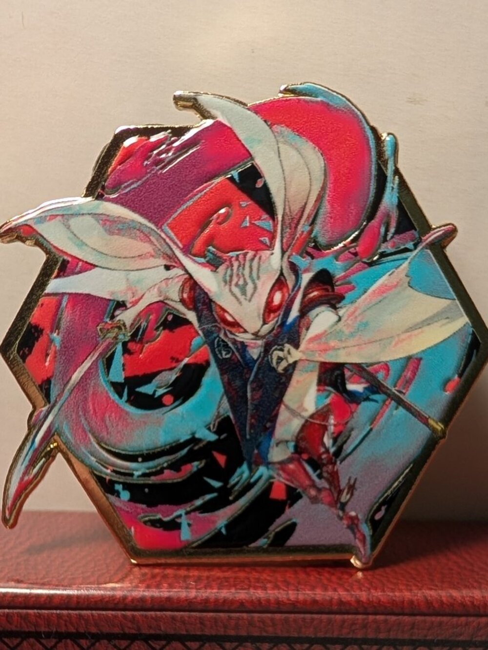 Metaphor Re Fantazio Heismay Enamel Pin Badge Blind Bag Mini Painterly Series